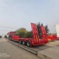 挂车 仓栏半挂车 三线六轴低平板 花栏半挂车 低平板运输车 专业订做低平板半挂车