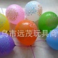 12寸2.8克圆形加厚印花乳胶气球 生日派对婚庆结婚布置婚庆装饰